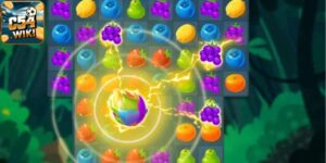 Giới Thiệu Game Candy Fruit Tại Nhà Cái C54