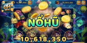 Game Nổ Hũ Uy Tín C54 - Trải Nghiệm Quay Hũ Không Giới Hạn