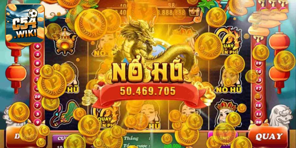 Một số thông tin thú vị về game quay hũ đổi thưởng rút tiền mặt siêu hot