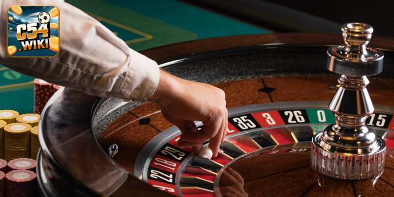 Khái quát game roulette trực tuyến