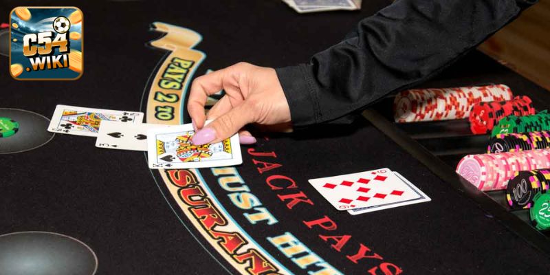 Luật chơi blackjack bạn cần biết