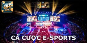 Thể thao điện tử esport - Thiên đường của các kèo cược