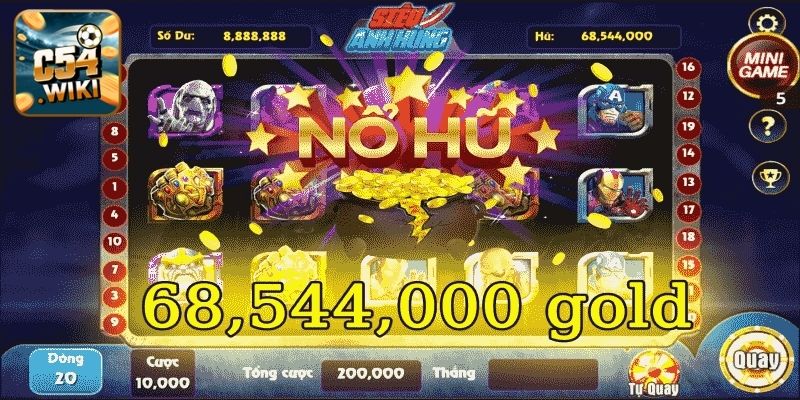 Ưu điểm của game nổ hũ Kingbets