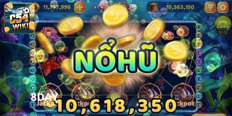 Những ưu điểm của game vua nổ hũ